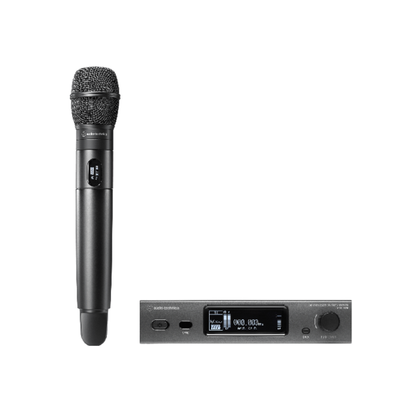 ATW-3212/C710EE1 3000 SERIES WIRELESS SYSTEM (4TH GEN) INCLUDES: ATW-R3210 RECEIVER AND ATW-T3202 HANDHELD